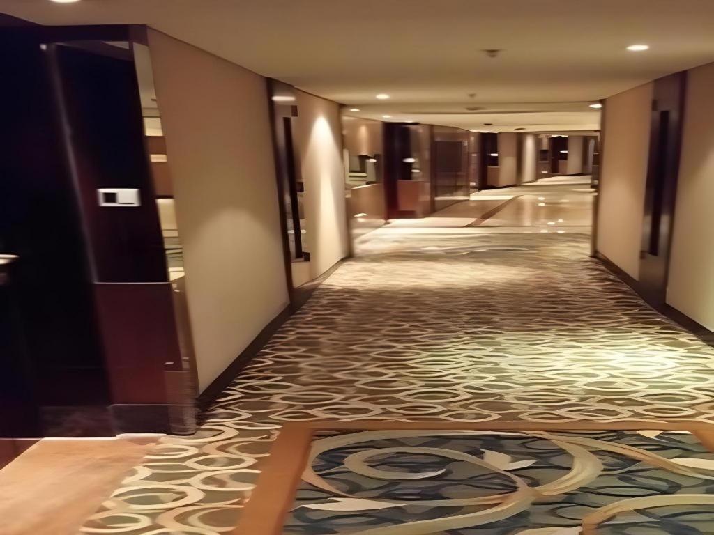 New Century Grand Hotel Шичо Екстериор снимка
