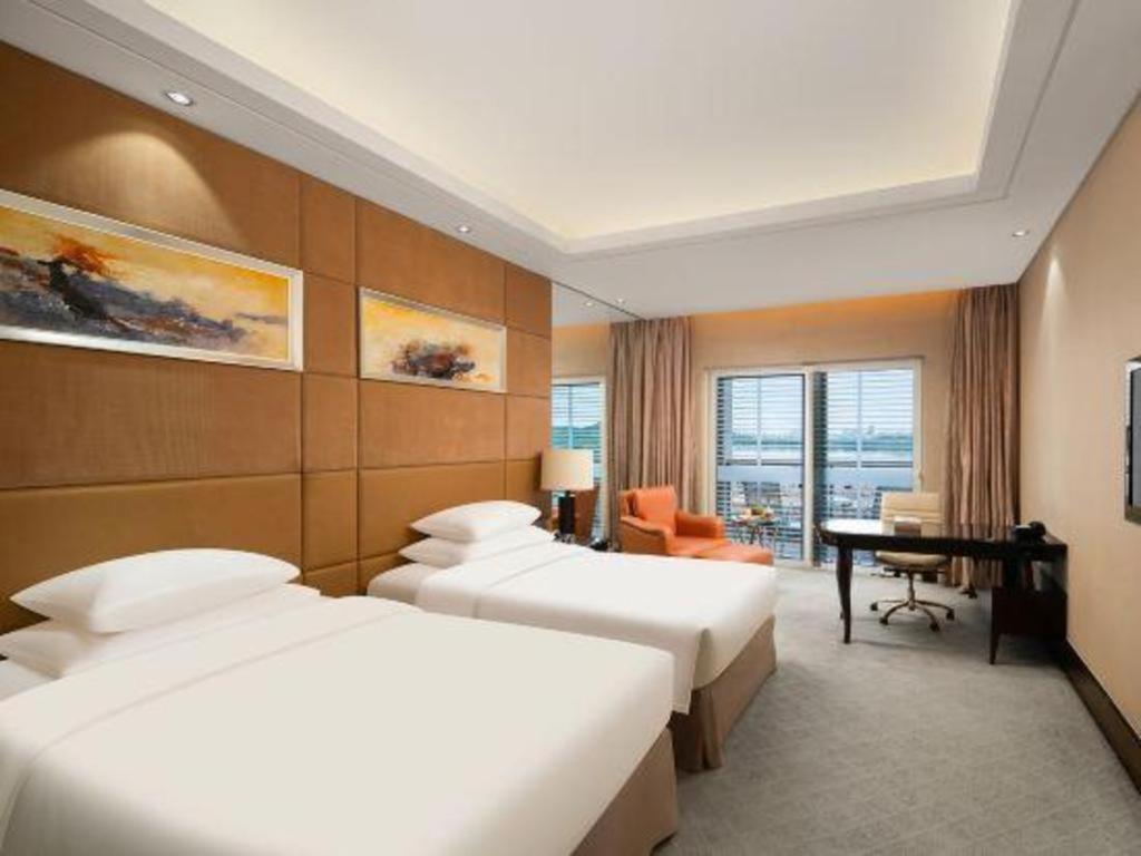 New Century Grand Hotel Шичо Екстериор снимка