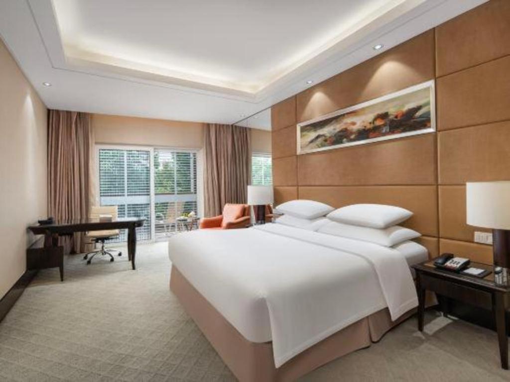 New Century Grand Hotel Шичо Екстериор снимка