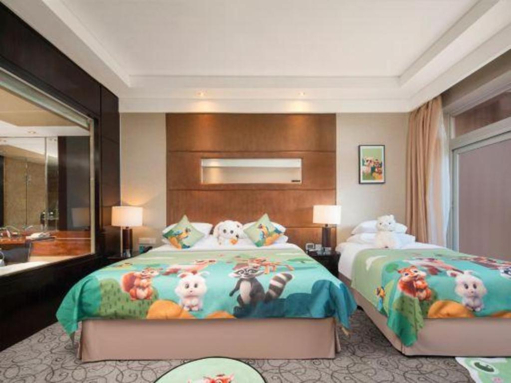 New Century Grand Hotel Шичо Екстериор снимка